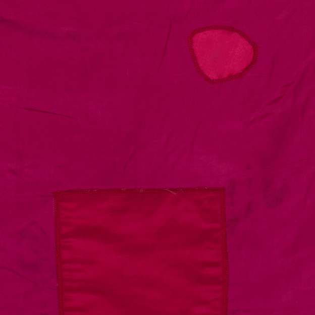 
               A photograph of a banner.
            